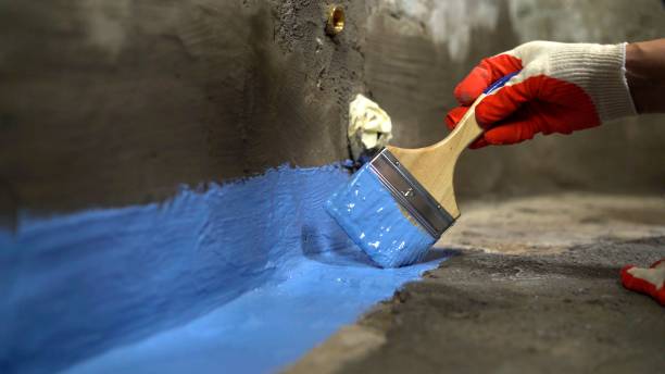Large-scale Exterior Waterproofing work completed in Rising Sun, MD by SJ Waterproofing Pros